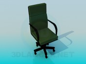 Офісне пересувне крісло