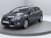 Ford Focus 3 hayon 2012