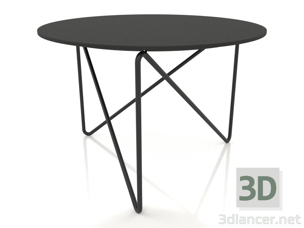 3d model Low table 60 (Fenix) - preview