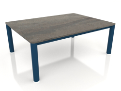 Table basse 70×94 (Gris bleu, DEKTON Radium)