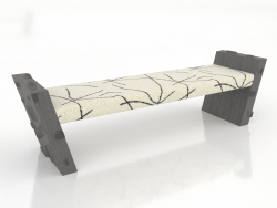 IZZA bench No. 2