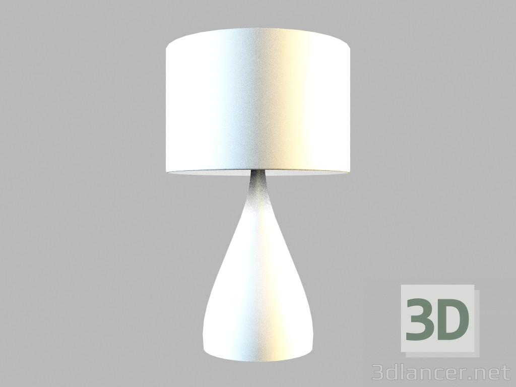 modello 3D Lampada 1333 - anteprima