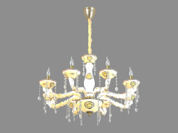 Chandelier A6610LM-8GO