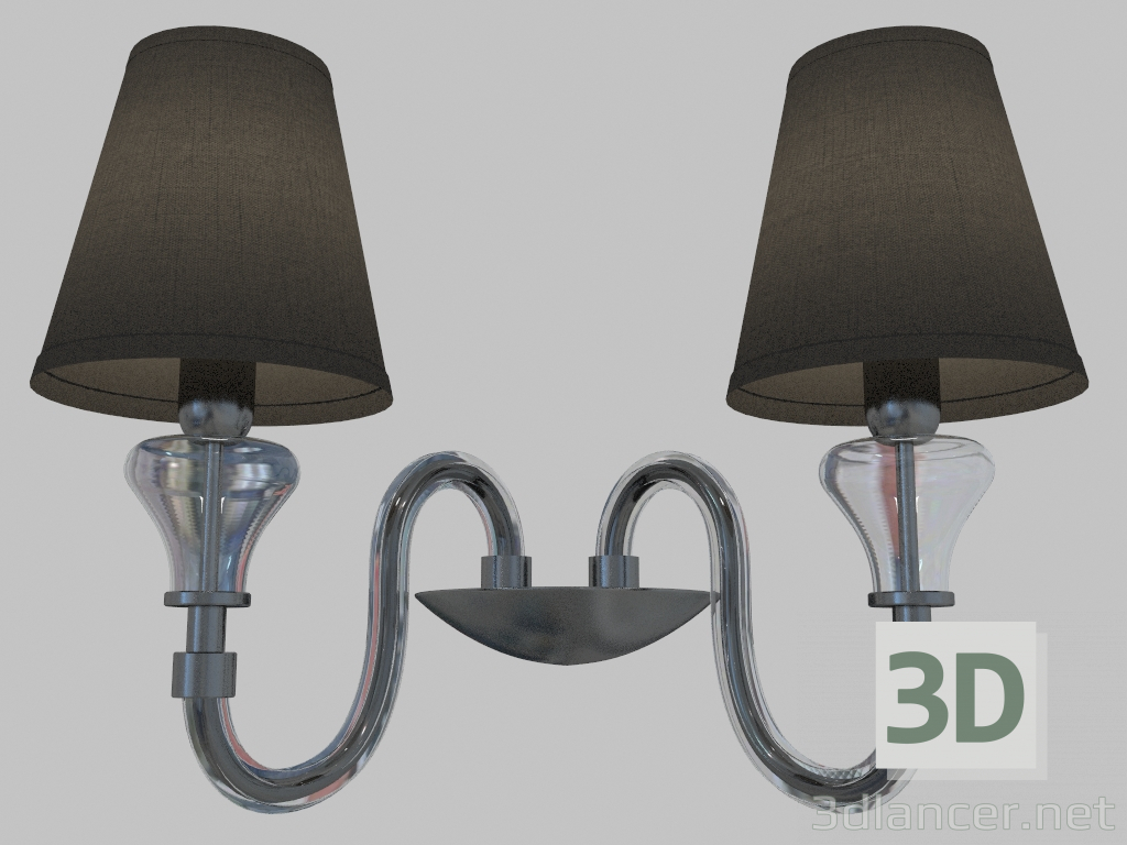 3d model Sconce Sconce (809627) - preview