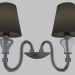 3d model Sconce Sconce (809627) - preview