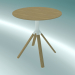 3d model Table FORK (P120 D70) - preview