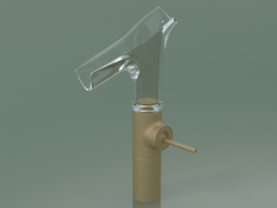 Sink mixer 220 with glass spout (12114140)