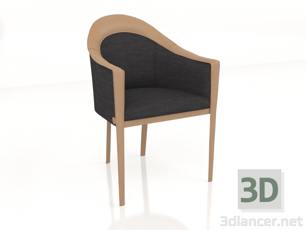 3D modeli Koltuk (ST724) - önizleme