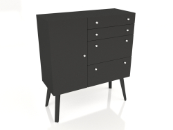 Große Lutreola-Kommode (Option 8)