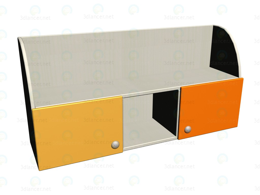 3d model Estante de LK-306 - vista previa