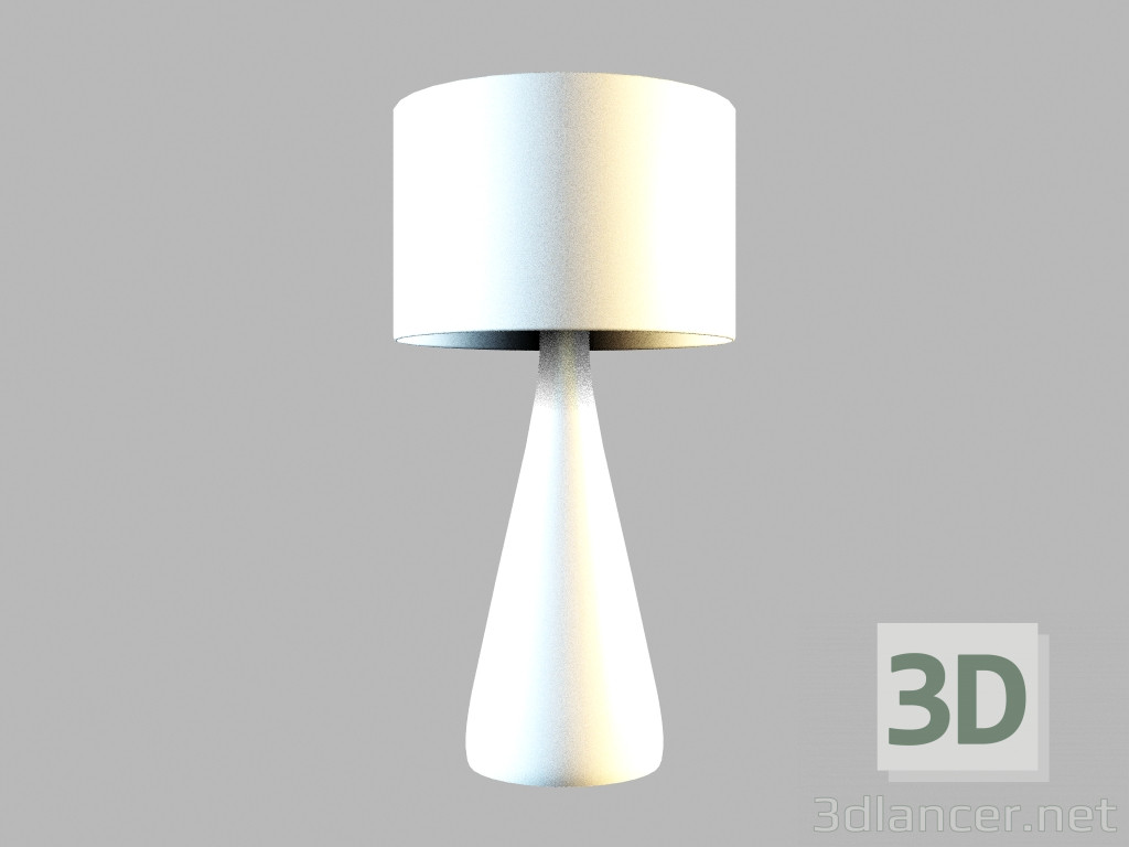 modèle 3D Lampe 1334 - preview