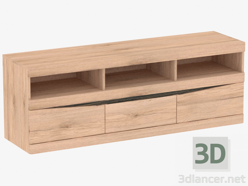 3d model TV Stand 3S (TYPE 51) - preview