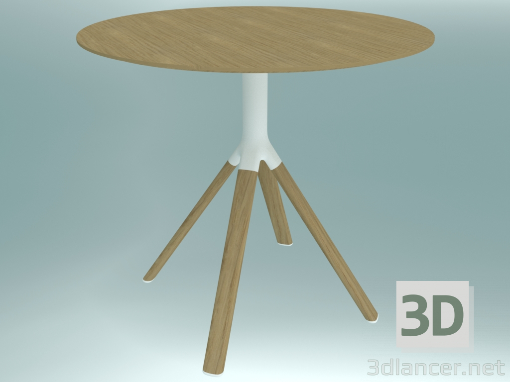 3d model Table FORK (P120 D80) - preview