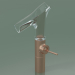 3d model Sink mixer 220 with glass spout (12114300) - preview