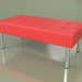 3d model Banquet double Business (Red2 leather) - preview