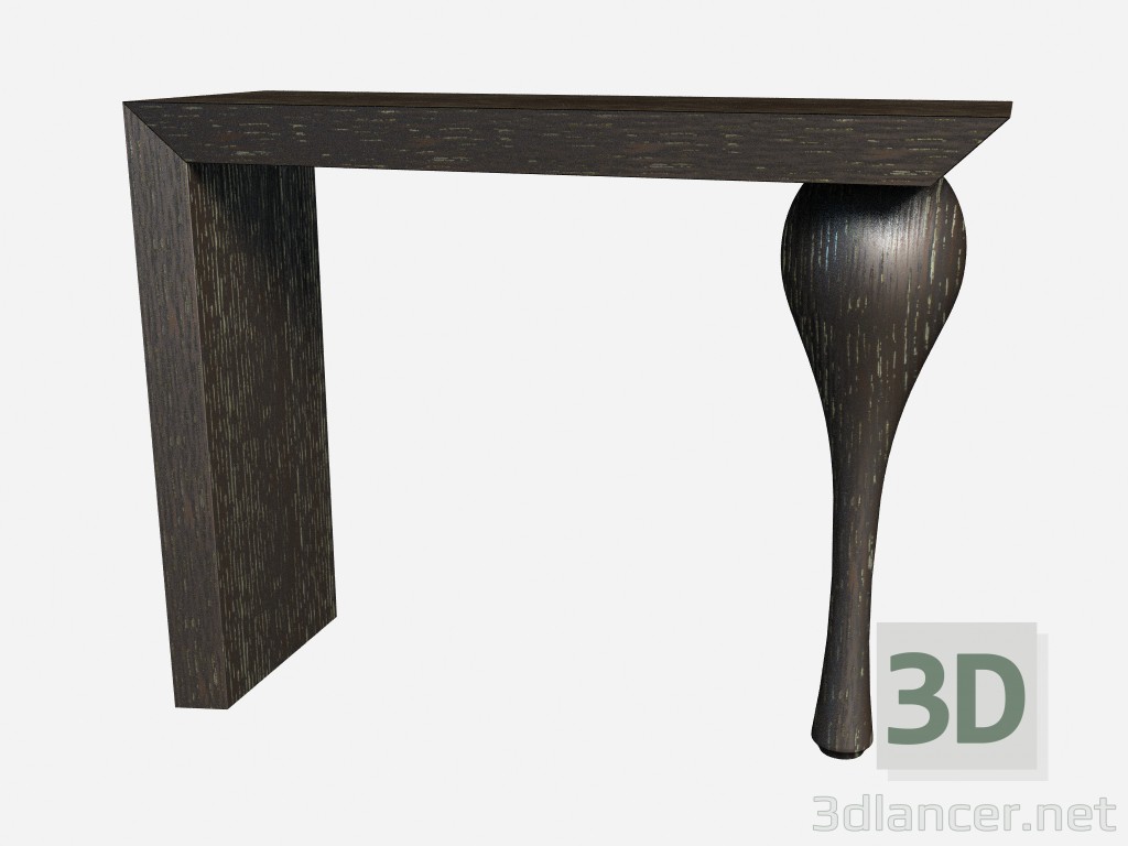 3d model Lateral mesa iPadliacci Z01 - vista previa