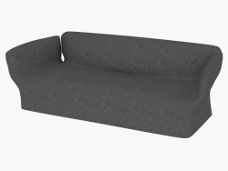 Doppel-Sofa-Bett