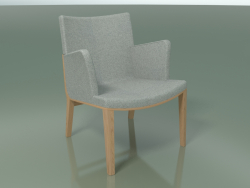 Moritz Lounge armchair (363-624)
