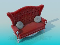 Barock sofa