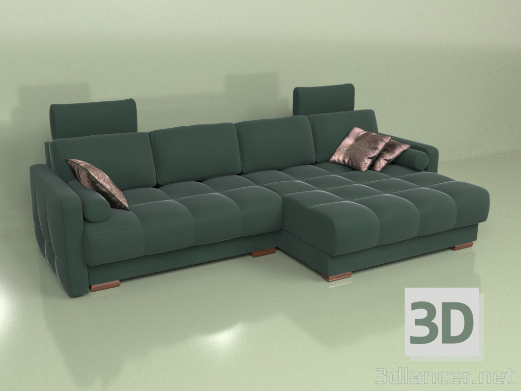 3D Modell Sofa Klaus - Vorschau