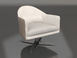 Swivel chair (ST775)