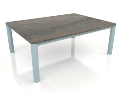 Coffee table 70×94 (Blue gray, DEKTON Radium)