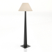 modello 3D Lampada da terra ALBA n. 1 - anteprima
