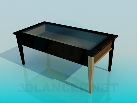 modelo 3D Escritorio - escuchar modelo 3D Escritorio - escuchar