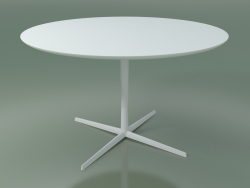 Table ronde 0766 (H 74 - P 120 cm, F01, V12)