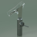 3d model Sink mixer 220 with glass spout (12114330) - preview