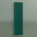3d model Radiator vertical ARPA 28 (1820x487, opal green RAL 6026) - preview