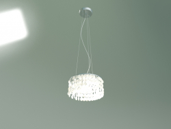 Hanging chandelier 60005-3 (chrome-mother-of-pearl)