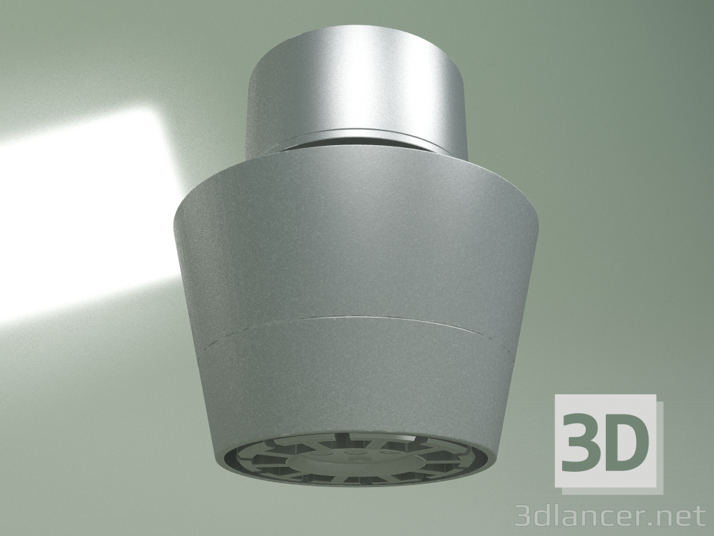 3d модель Потолочный светильник Ron – превью