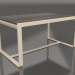 modèle 3D Table à manger 150 (DEKTON Radium, Sable) - preview