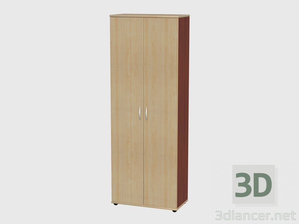 modello 3D Cabinet Corsica (GR1) - anteprima