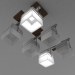modèle 3D de Lampe Luminex 588 Klip acheter - rendu