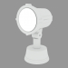 3d model Searchlight MINITECHNO SPOT (S3566 35W HIT 22) - preview