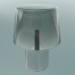 3d model Table lamp Cozy In Gray - preview