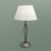 3d model Table lamp 01002-1 (antique bronze) - preview