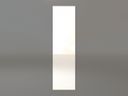 Espelho ZL 01 (400х1500, madeira branca)