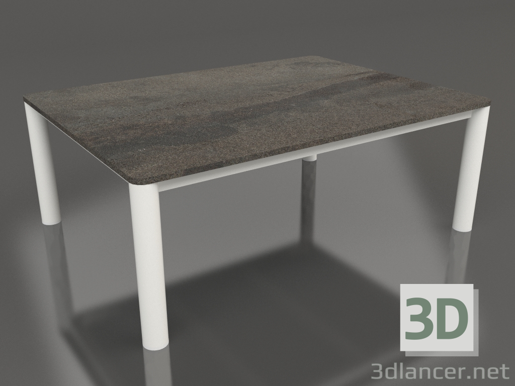 3d model Coffee table 70×94 (Agate gray, DEKTON Radium) - preview