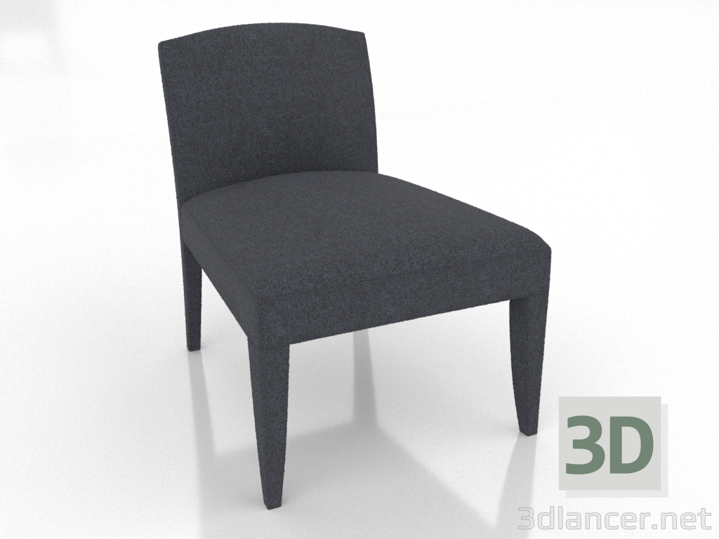 3D modeli ANDREE BRIDGE sandalye - önizleme 3D modeli ANDREE BRIDGE sandalye - önizleme
