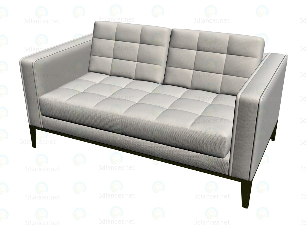 3D Modell Sofa ALG152 - Vorschau