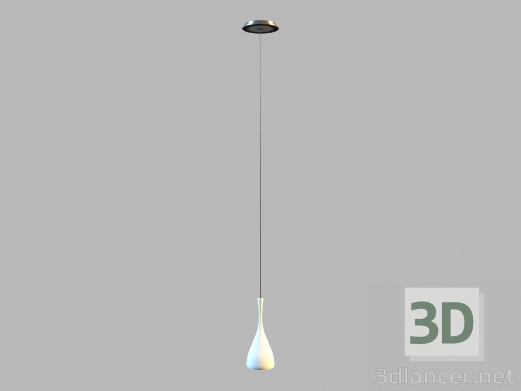 3d model 1338 hanging lamp - preview