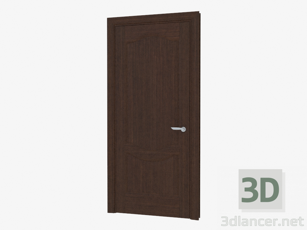 modello 3D Porta interroom Sivilia (DG Figurny) - anteprima