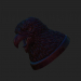 Águila 3D modelo Compro - render