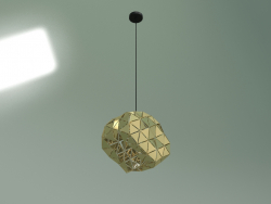 Подвесной светильник 50169-1 (золото)
