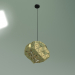 3d model Pendant lamp 50169-1 (gold) - preview