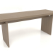 3 डी मॉडल वर्क टेबल RT 13 (1800x600x750, वुड ग्रे) - पूर्वावलोकन