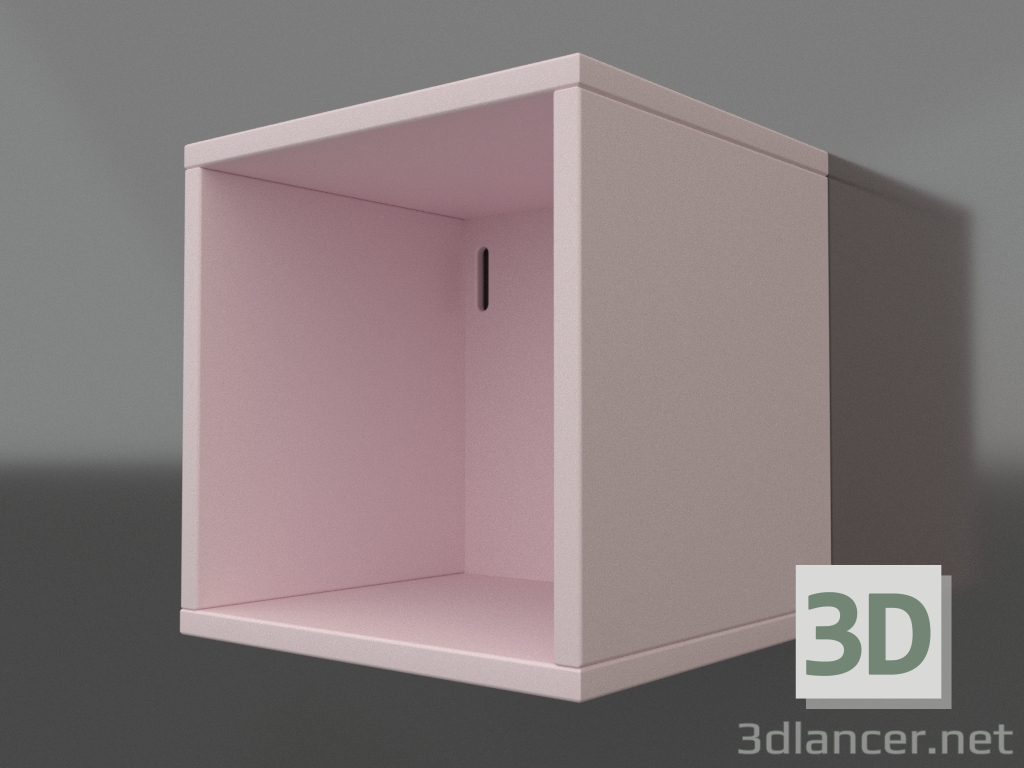 modello 3D Libreria MODE U (PPDUA1) - anteprima